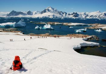低調奢華六星級遊輪璽寶遊輪 南極17日