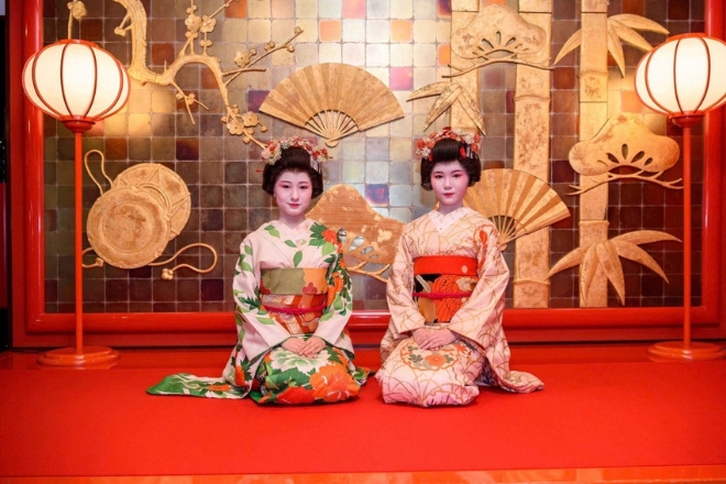 花見山桃源仙境・相馬樓舞孃風雅・銀山莊5日_花見桃源舞孃風雅，銀山夜色大正浪漫_五日行程串聯東北春花、傳統藝能與頂級名湯，譜寫視覺與感官的極致盛宴