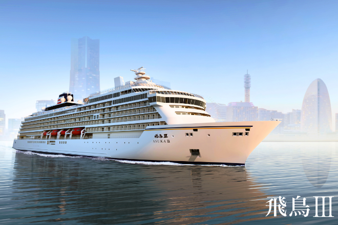 【飛鳥III】秋の北海道10日（神戶上下船）_體驗日式遊輪精緻美學｜特別航行秋の北海道：小樽．函館．大船渡_團體行程（包含：台灣到日本機票、日語領隊）｜升等至８樓陽台艙