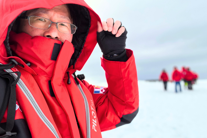 北極三島大滿貫23日_搭乘夏古號｜北極三島：冰島、格陵蘭、史瓦巴群島_2027年6/5 限量航次招募中