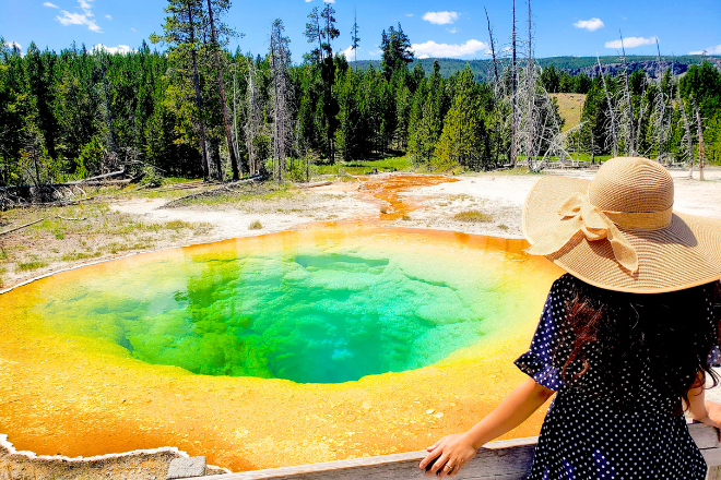 美西七大國家公園15日（2027年限量團）_YES！前進黃石 + 四大總統像｜想玩美國國家公園就跟我們走！_