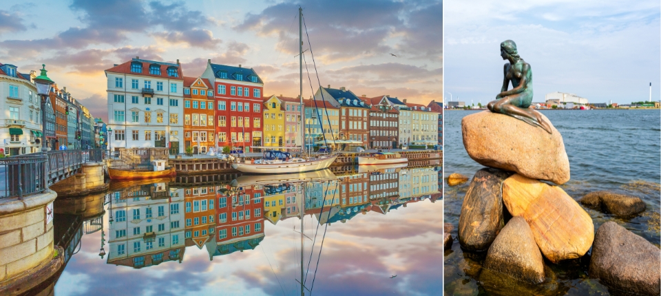 【冬季限定】征服北極圈 冬季格陵蘭極光10日_哥本哈根_第03天