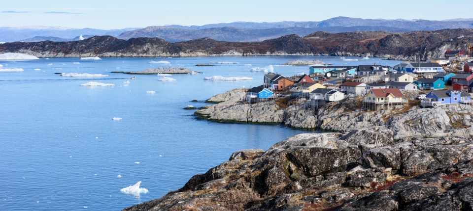 【冬季限定】征服北極圈 冬季格陵蘭極光10日_哥本哈根／伊盧利薩特（格陵蘭）_第04天