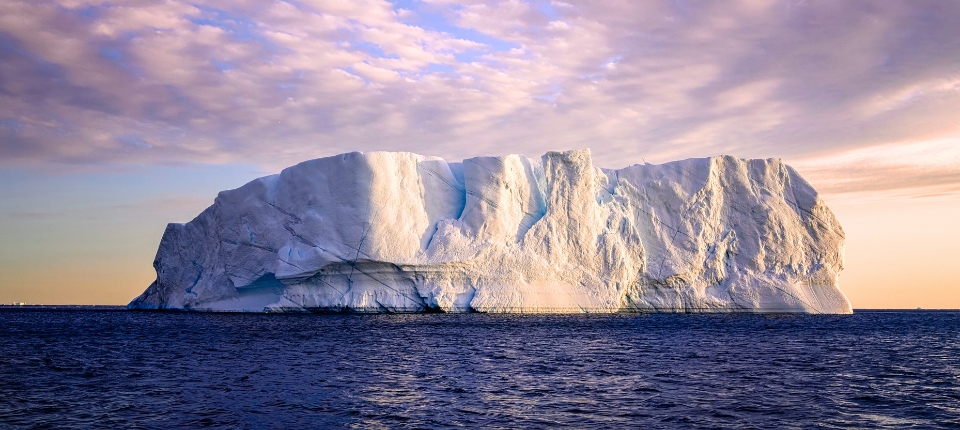 【冬季限定】征服北極圈 冬季格陵蘭極光10日_伊盧利薩特（冰川巡航）_第05天