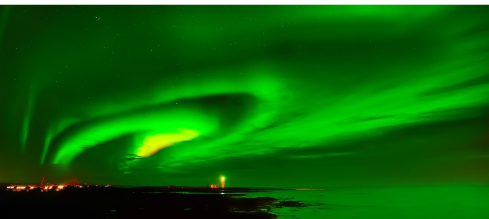 征服冰島北極光 探索藍冰洞、藍湖溫泉11日_哥本哈根／雷克雅未克_第03天
