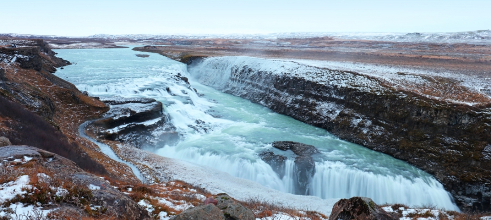 征服冰島北極光 探索藍冰洞、藍湖溫泉11日_塞爾福斯－金環之旅－維克_第05天