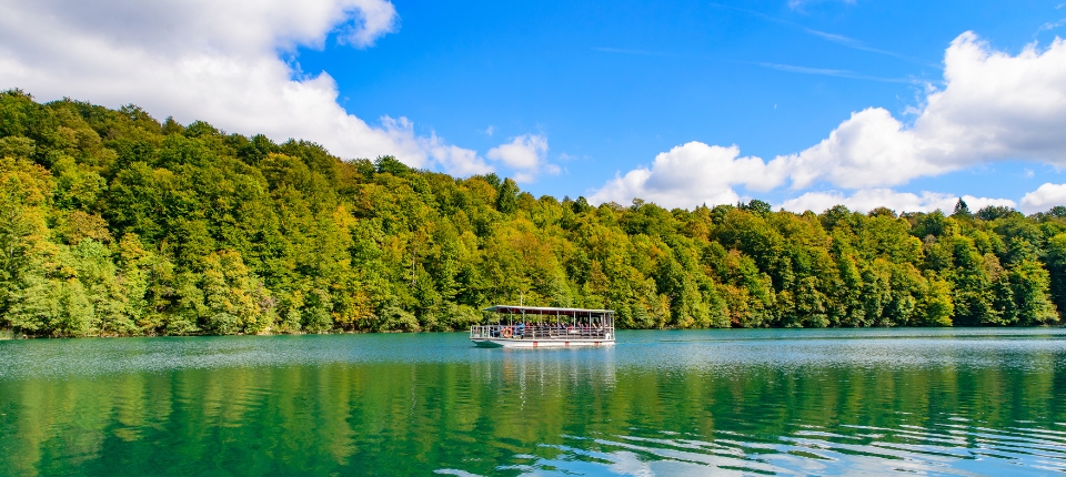 亞得里亞海浪漫四重奏 克斯、黑山、波士尼亞 16 日_16湖國家公園－150KM－札格拉_第08天