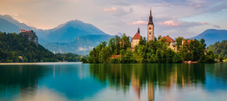 亞得里亞海浪漫四重奏 克斯、黑山、波士尼亞 16 日_朱布雅納－60KM－布列德湖－60KM－朱布雅納_第11天