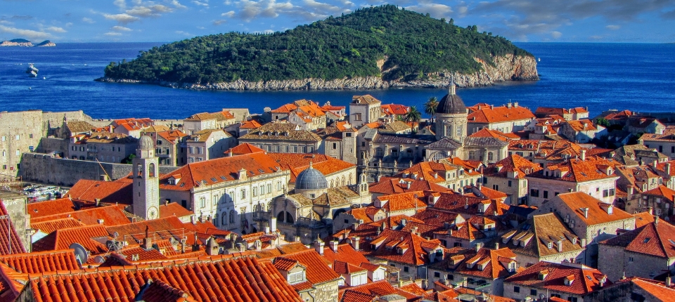 亞得里亞海浪漫四重奏 克斯、黑山、波士尼亞 16 日_杜布羅尼克_第03天