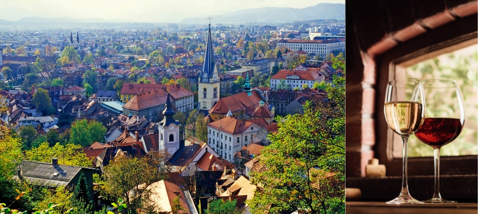 亞得里亞海浪漫四重奏 克斯、黑山、波士尼亞 16 日_札格拉－150KM－朱布雅納_第10天