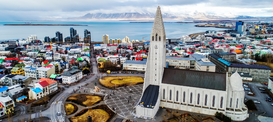 冰島極光奇遇、藍冰洞探險、漫步巴黎左岸雙國 10日_南冰島地區 -雷克雅未克_第06天