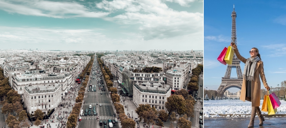 冰島極光奇遇、藍冰洞探險、漫步巴黎左岸雙國 10日_巴黎_第08天