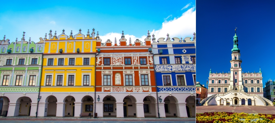 大波蘭全覽 雄鷹帝國傳奇15日_科拉克夫-札莫希奇Zamosc-盧布林Lublin_第05天