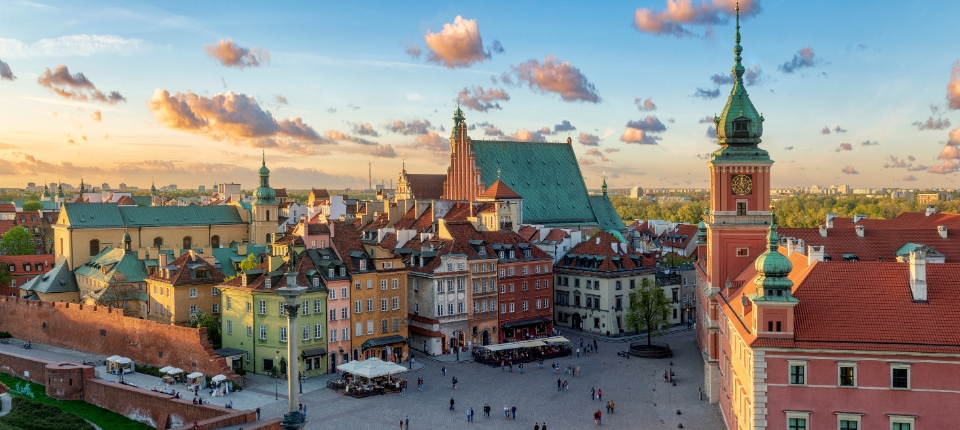 大波蘭全覽 雄鷹帝國傳奇15日_盧布林Lublin-華沙_第06天