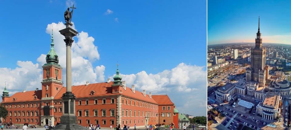 大波蘭全覽 雄鷹帝國傳奇15日_華沙_第07天