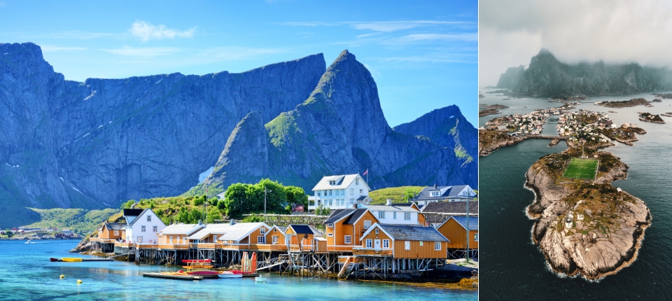 北歐隱世雙島 羅浮敦群島、法羅群島極境探索15日_雷納-亨寧斯韋爾-斯沃爾韋爾_第05天