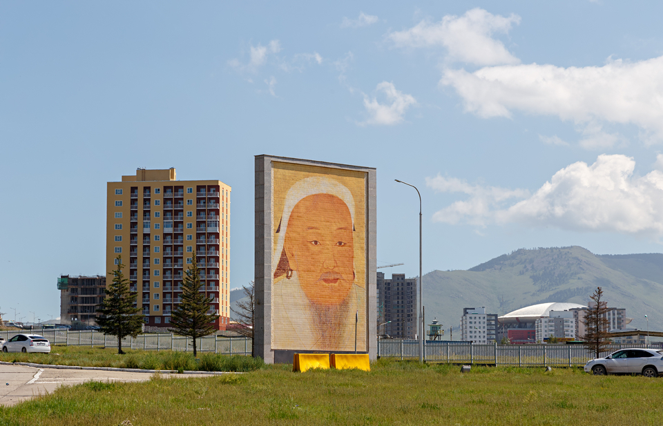 蒙古國南戈壁.北庫蘇古爾湖.烏蘭巴托那達慕大會11日_烏蘭巴托 - ( 48 Km / 1:20 ) – 成吉思汗機場 / 香港 /台北_第11天