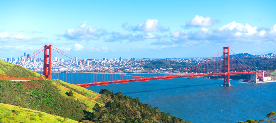 食尚美西雙樂園．大峽谷看日出10日（中段搭機）_舊金山／台北_第09天