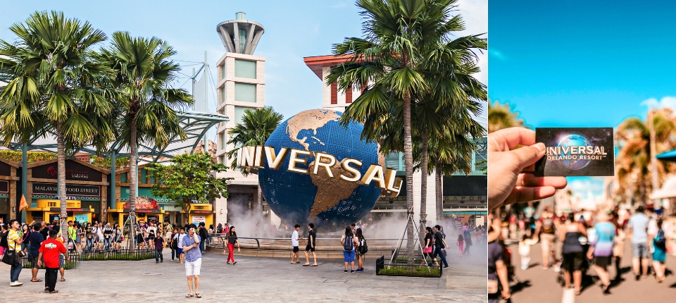 食尚美西雙樂園．大峽谷看日出10日（中段搭機）_洛杉磯（環球影城全日歡樂遊）_第06天