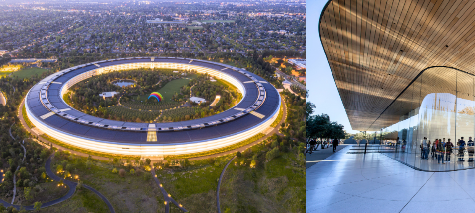 食尚美西雙樂園．大峽谷看日出10日（中段搭機）_洛杉磯／（★國內班機）舊金山（或聖荷西）（矽谷科技園區／Apple Park）_第07天