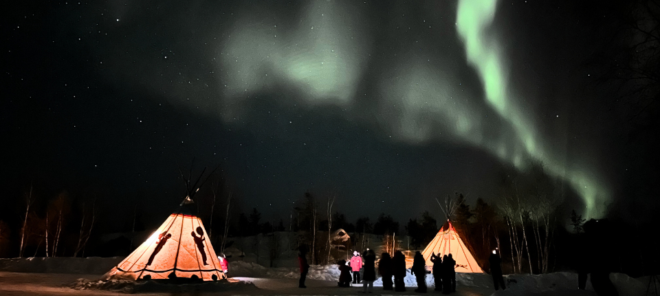 【楓葉玩加】黃刀極光８日【2人同行】_溫哥華／（★國內班機）黃刀鎮（足足３晚邂逅極光的機會）_第02天