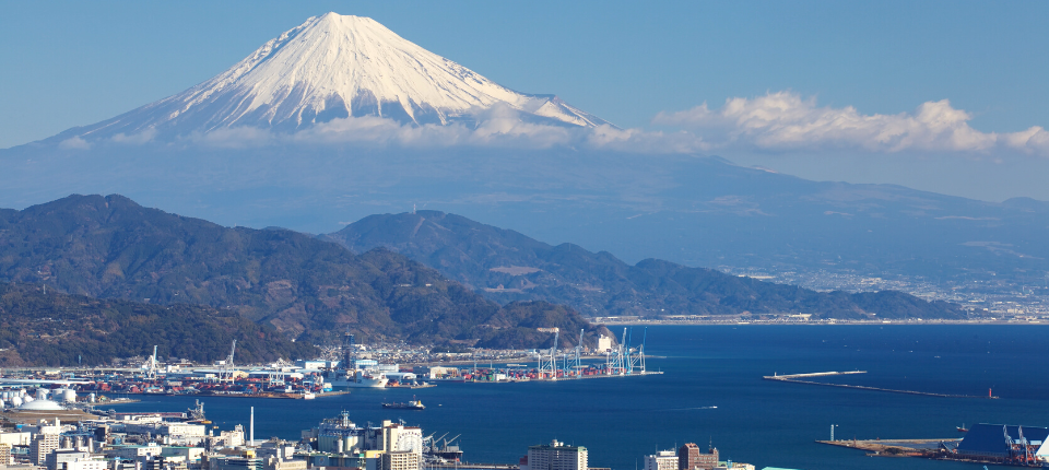 【大洋遊輪】日韓遊輪之旅13日（東京上下船）_清水 Shimizu（本州靜岡縣）（停泊時間07:00至16:00）_第03天
