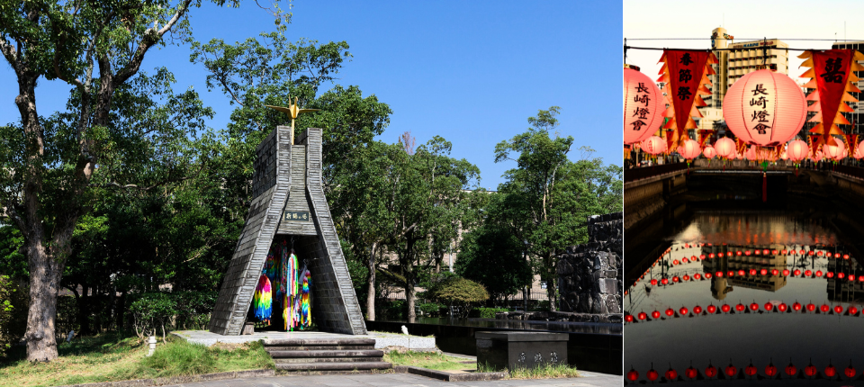 【大洋遊輪】日韓遊輪之旅13日（東京上下船）_長崎 Nagasaki（九州）（停泊時間08:00至18:00）_第09天