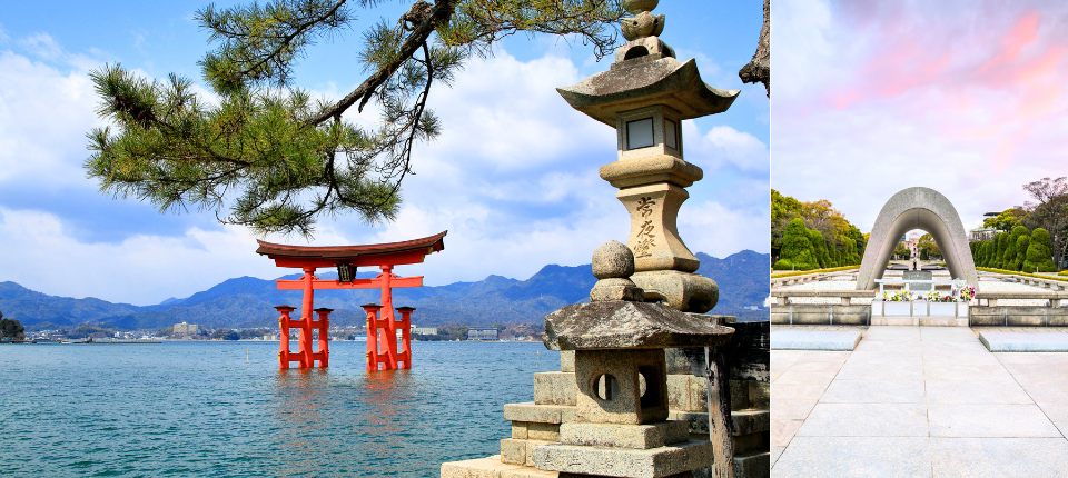 【大洋遊輪】日韓遊輪之旅13日（東京上下船）_廣島 Hiroshima（本州）（停泊時間07:00至16:00）_第07天