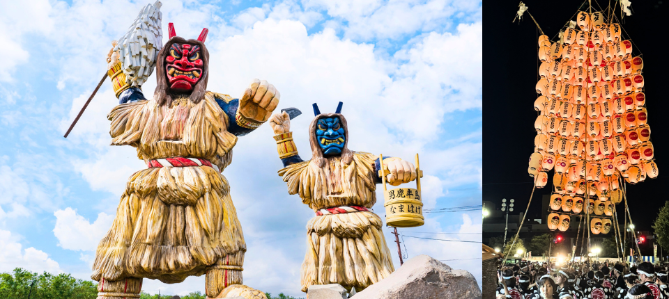 【三井海洋富士】日本環航夏日祭典之旅10日（竿燈祭、睡魔祭）_秋田（竿燈祭）（靠港時間08:30至22:30）*晚間安排竿燈祭_第06天
