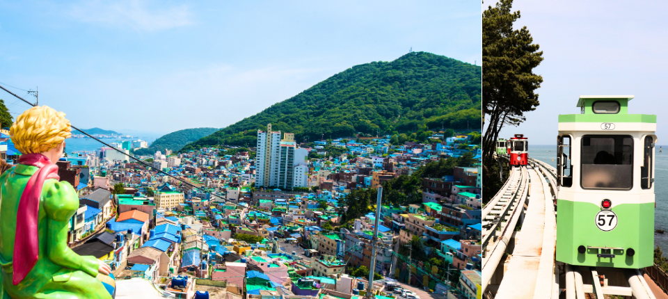 【三井海洋富士】日本環航8日（福岡上船／神戶下船）_釜山（韓國）（靠港時間08:00至17:00）_第02天