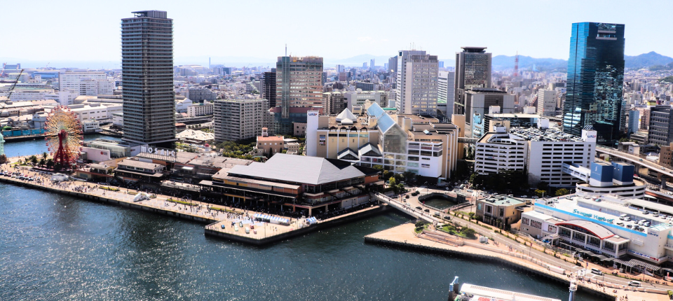 【飛鳥III】日本環航-夏日花火節7日（神戶上下船）_神戶（09:00抵港／09:30下船）－（1小時）大阪／台北_第07天