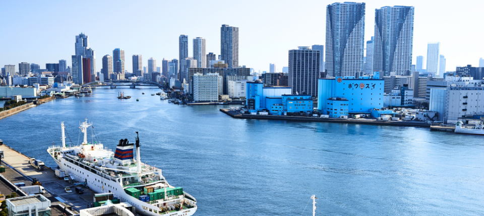 【荷美遊輪】日韓賞櫻之旅16日（東京上下船）_東京港（下船）－成田機場／桃園機場_第16天