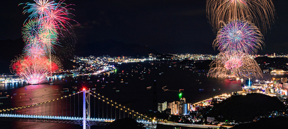 【飛鳥III】日本環航-夏日花火節7日（神戶上下船）_門司（九州）（靠港時間07:30至隔日12:00）*晚間觀賞門司港花火節_第04天