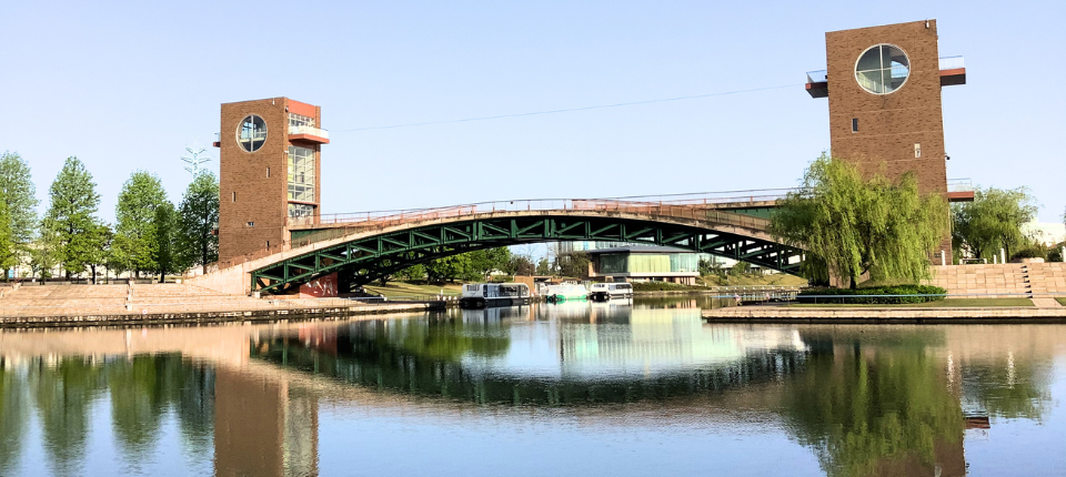 【荷美遊輪】日韓賞櫻之旅16日（東京上下船）_富山 Toyama（本州富山縣）（停泊時間08:00至17:00）_第11天