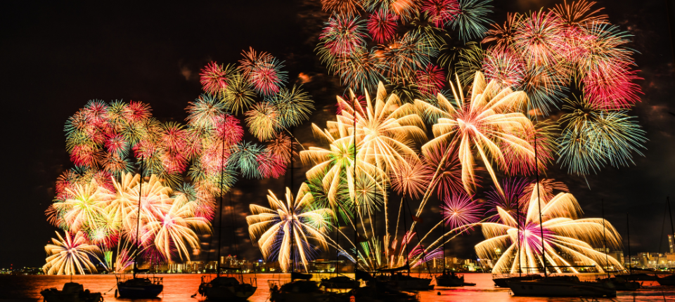 【飛鳥III】熊野花火大會6日（神戶上／橫濱下船）_全日海上巡航（體驗日式遊輪的細緻服務）*晚間在船上觀賞熊野花火大會_第03天