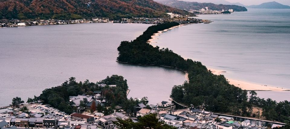 【荷美遊輪】日韓賞櫻之旅16日（東京上下船）_舞鶴 Maizuru（京都府）（停泊時間08:00至21:00）_第10天