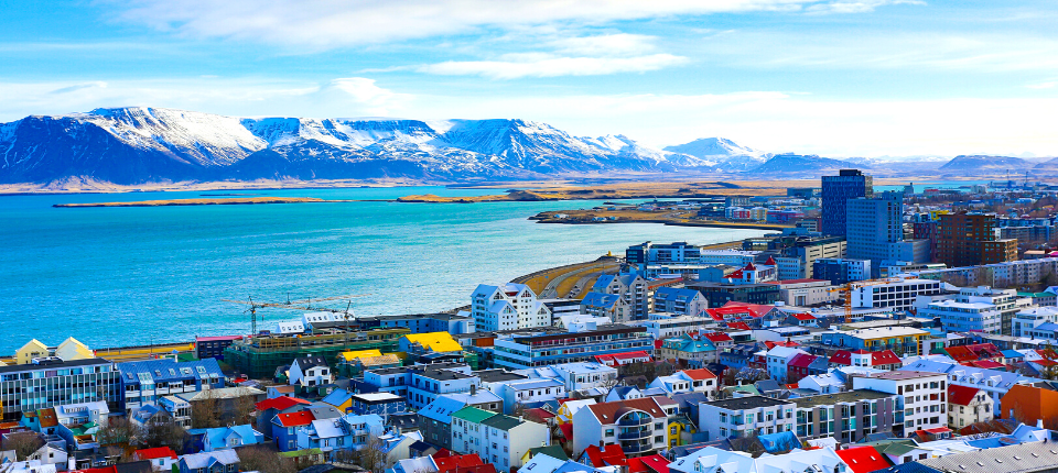 【龐洛夏古號】北極三島大滿貫23日（冰島、格陵蘭、史瓦巴）_巴黎／雷克雅未克（冰島）（連泊2晚）_第03天