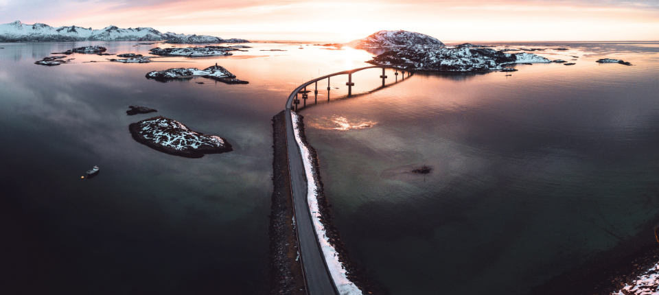 【荷美遊輪】北歐極光、北極圈、挪威峽灣遊輪之旅20日_特羅姆瑟 Tromso（挪威）（停泊時間09:00－22:00）_第09天