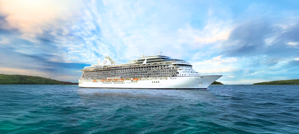 【大洋遊輪】日韓遊輪之旅13日（東京上下船）_橫濱（登船）（啟航時間17:00）_第02天