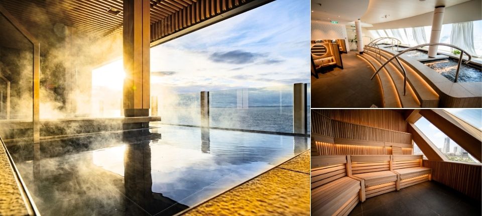 【飛鳥III】秋の北海道10日（神戶上下船）_全日海上巡航（體驗日式遊輪的細緻服務）*唯一有海上露天大浴場的純日系遊輪_第04天