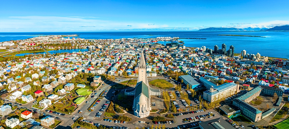 【荷美遊輪】環冰島、蘇格蘭品味遊輪之旅19日_雷克雅維克 Reykjavik（冰島）（停泊時間07:00－23:00）_第10天
