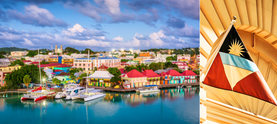 【荷美遊輪】西印度群島６國豪華遊輪16日_聖約翰 St. Johns（安提瓜巴布達）（停泊時間08:00至16:00）_第07天