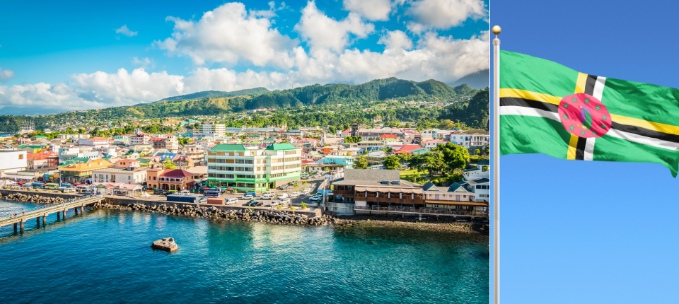 【荷美遊輪】西印度群島６國豪華遊輪16日_羅梭 Roseau（多米尼克）（停泊時間08:00至18:00）_第08天