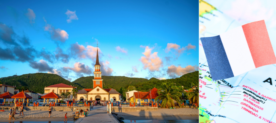 【荷美遊輪】西印度群島６國豪華遊輪16日_法蘭西堡 Fort-De-France（馬丁尼克）（停泊時間07:00至18:00）_第09天