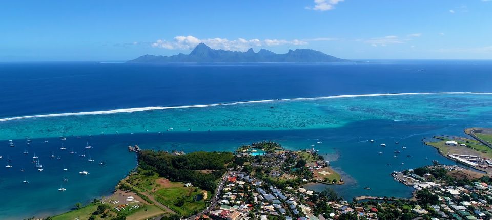 銀海遊輪・南太平洋玻里尼西亞、庫克群島、斐濟巡航17日_台北／東京／帕皮提(大溪地) 法屬玻里尼西亞Papeete (Tahiti), French Polynesia_第01天