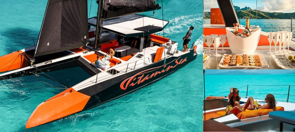 銀海遊輪・南太平洋玻里尼西亞、庫克群島、斐濟巡航17日_波拉波拉島Bora Bora（社會群島），法屬玻里尼西亞 (停泊時間08:00 - 21:00)_第03天