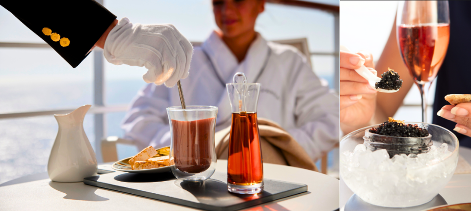 銀海遊輪・南太平洋玻里尼西亞、庫克群島、斐濟巡航17日_全日海上航行Day at sea_第06天