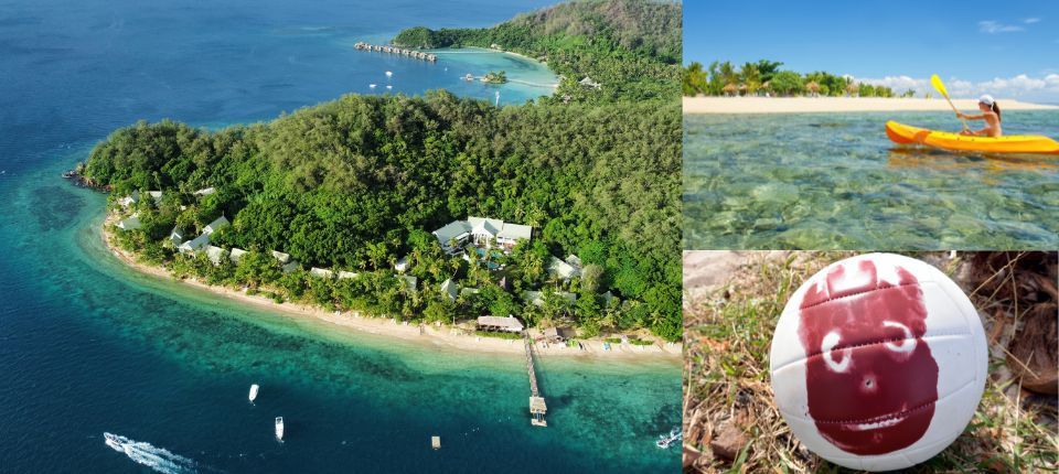 銀海遊輪・南太平洋玻里尼西亞、庫克群島、斐濟巡航17日_斐濟外島慢旅・南太平洋經典一日_第15天