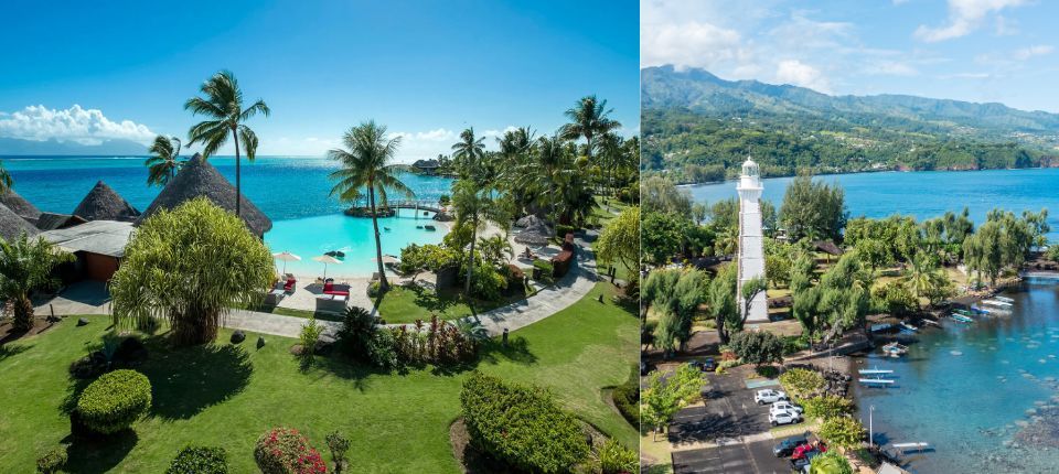 銀海遊輪・南太平洋玻里尼西亞、庫克群島、斐濟巡航17日_帕皮提(大溪地) 法屬玻里尼西亞 Papeete (Tahiti), French Polynesia 登船/19:00啟航
_第02天