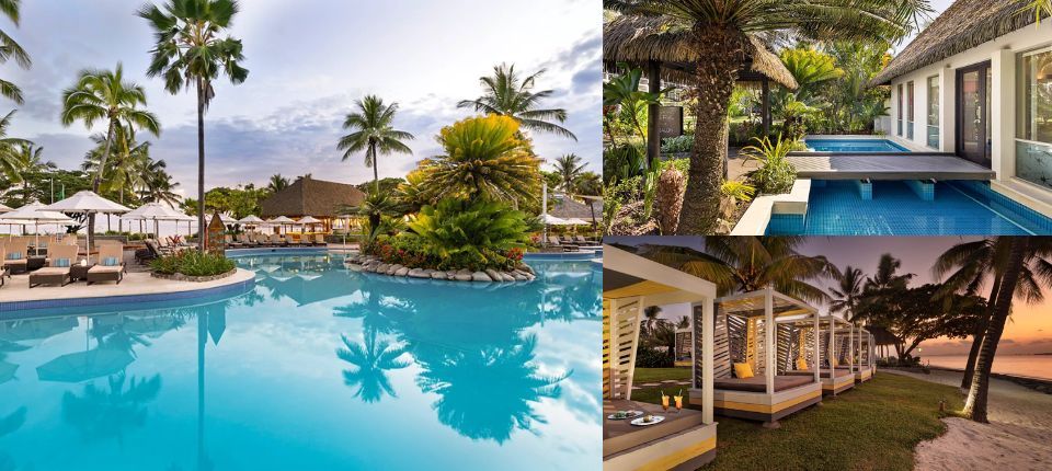 銀海遊輪・南太平洋玻里尼西亞、庫克群島、斐濟巡航17日_勞托卡–楠迪-香港_第16天